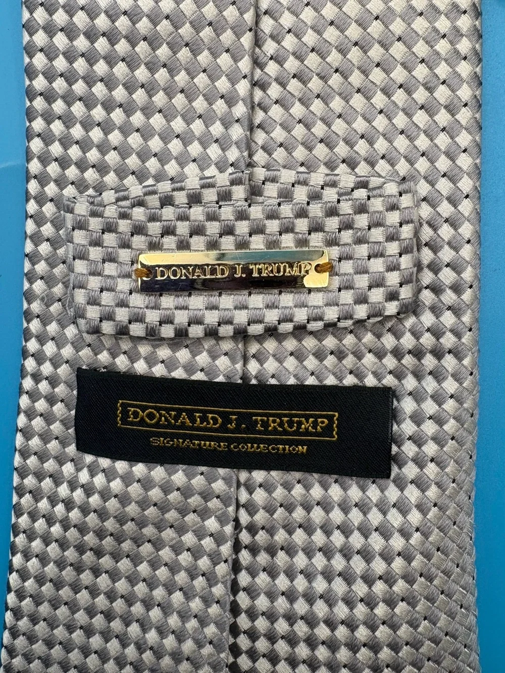 Donald J. Trump elevate your